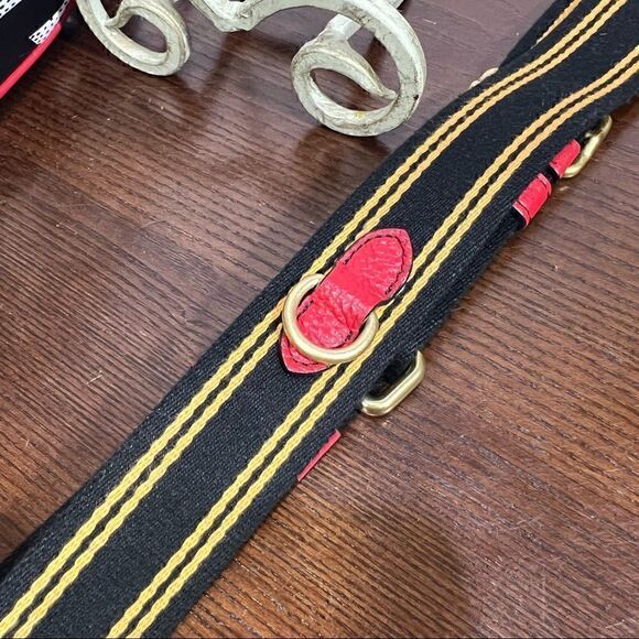 COACH Disney Mickey Mouse X Keith Haring Badge Camera Crossbody Collectors item - Picture 8 of 11